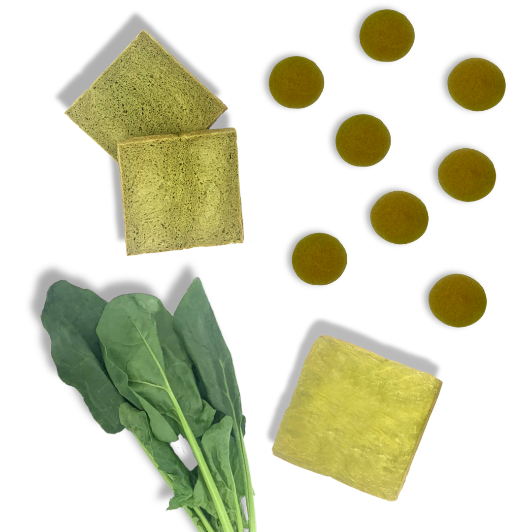 spinach bread