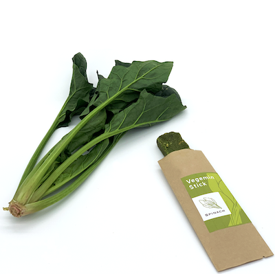 VegetaBAR spinach (5 pieces)